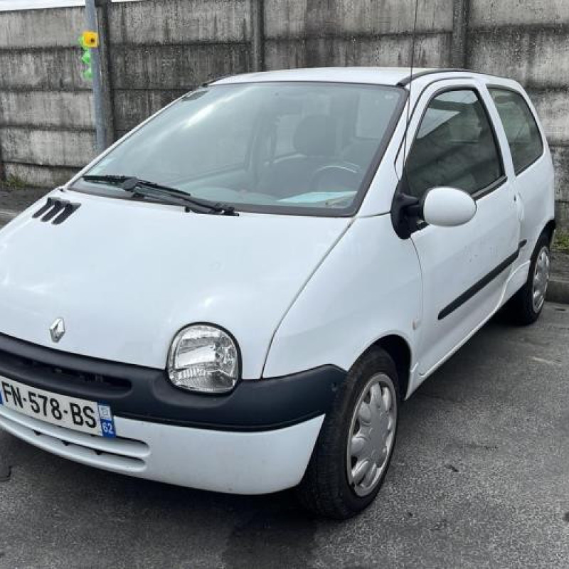 Pulseur d'air RENAULT TWINGO 1 Photo n°4