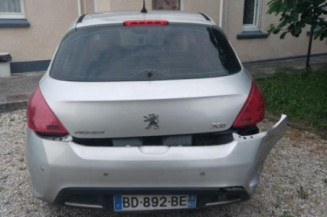 Pretensionneur de ceinture avant droit PEUGEOT 308 1