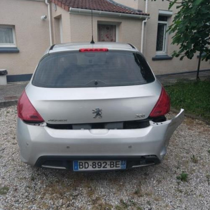 Pretensionneur de ceinture avant droit PEUGEOT 308 1 Photo n°6