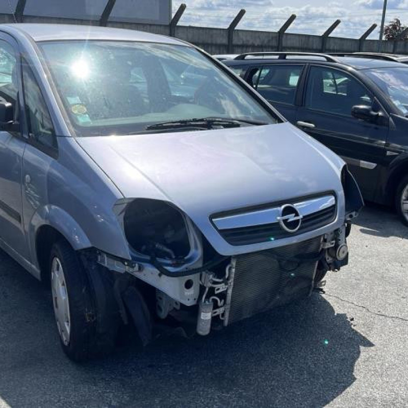 Poignee interieur arriere gauche OPEL MERIVA A Photo n°7