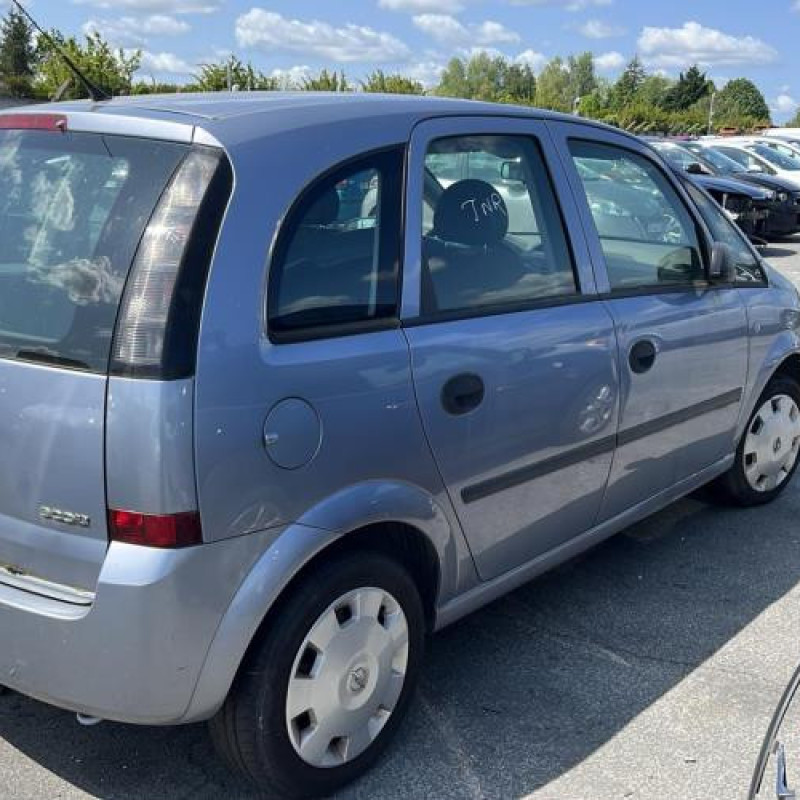 Poignee interieur arriere gauche OPEL MERIVA A Photo n°8