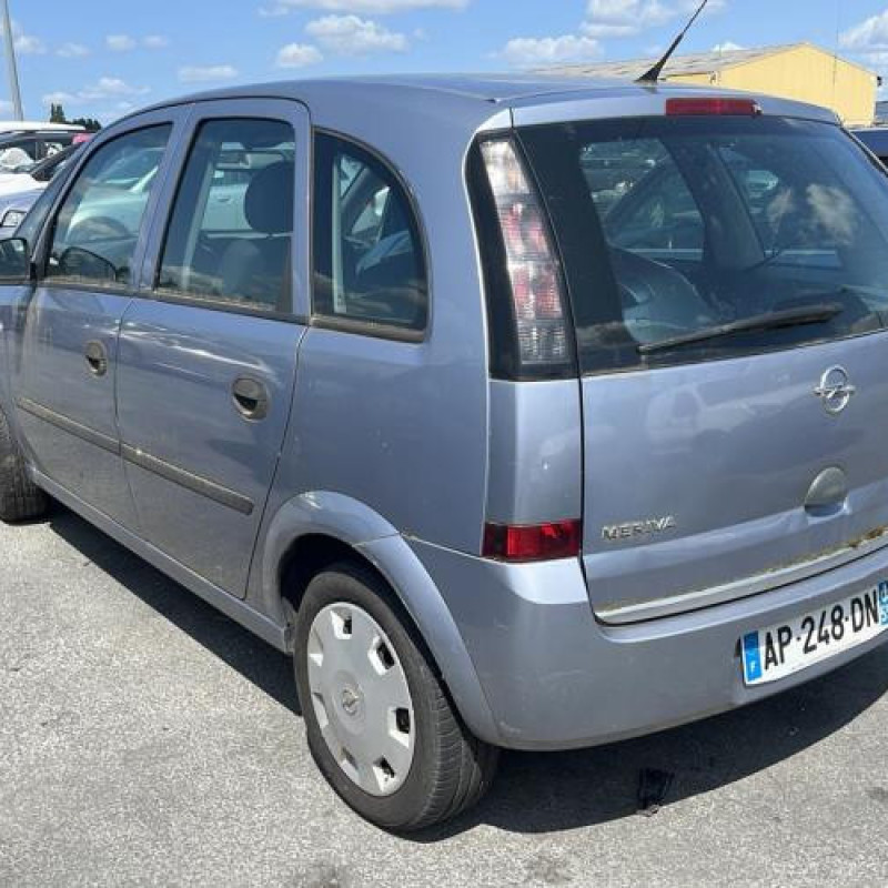 Poignee interieur arriere gauche OPEL MERIVA A Photo n°9