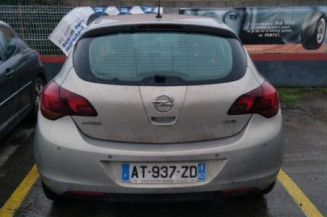 Feu arriere principal gauche (feux) OPEL ASTRA J