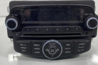 Autoradio d'origine CHEVROLET AVEO 2