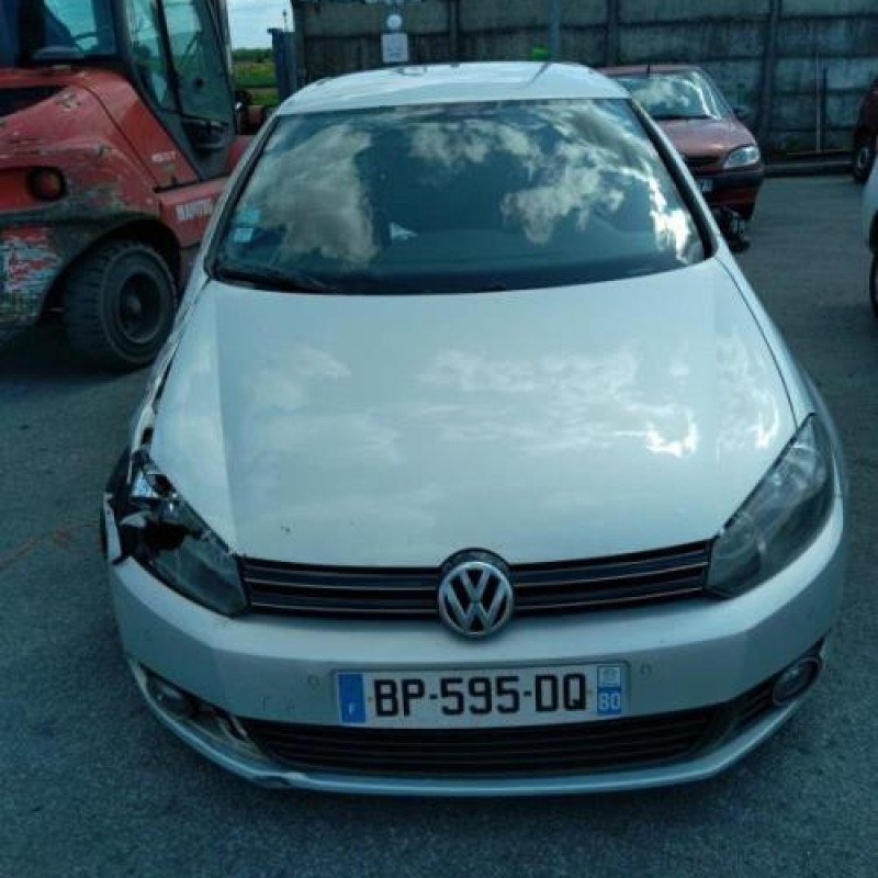 Vitre arriere droit VOLKSWAGEN GOLF 6 Photo n°4