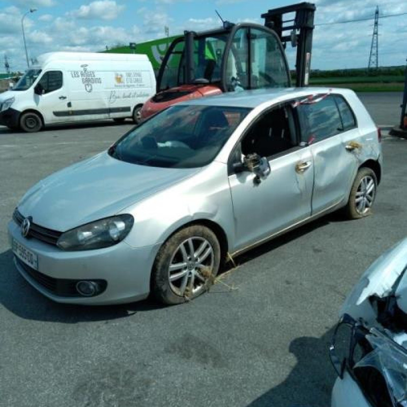 Vitre arriere droit VOLKSWAGEN GOLF 6 Photo n°6