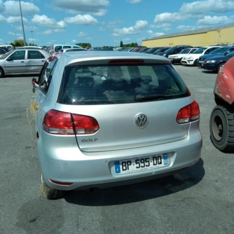 Vitre arriere droit VOLKSWAGEN GOLF 6 Photo n°7