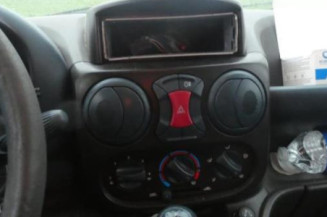 Pretensionneur de ceinture avant droit FIAT DOBLO 1