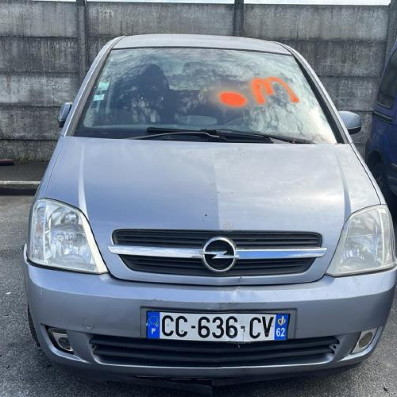 Amortisseur avant gauche OPEL MERIVA A Photo n°4