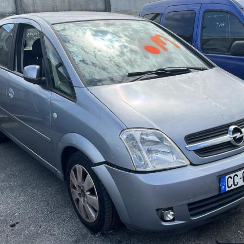 Amortisseur avant gauche OPEL MERIVA A Photo n°5