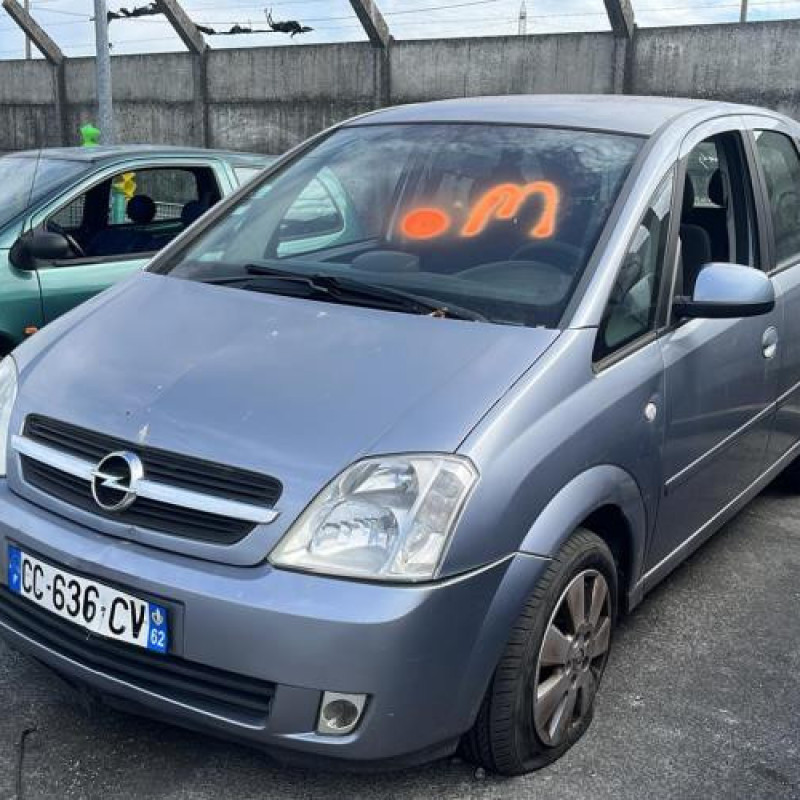 Amortisseur avant gauche OPEL MERIVA A Photo n°6