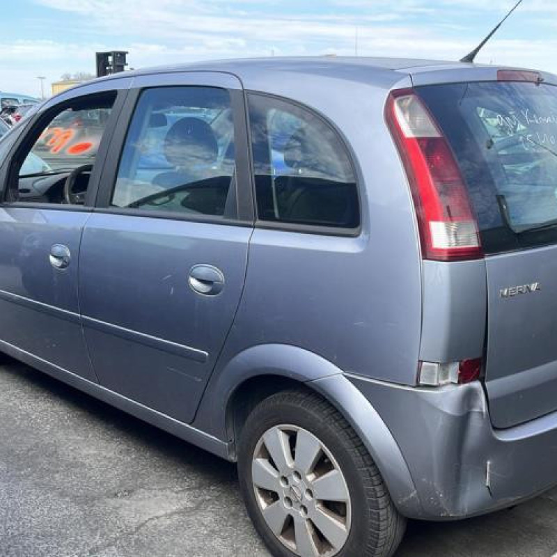 Amortisseur avant gauche OPEL MERIVA A Photo n°7