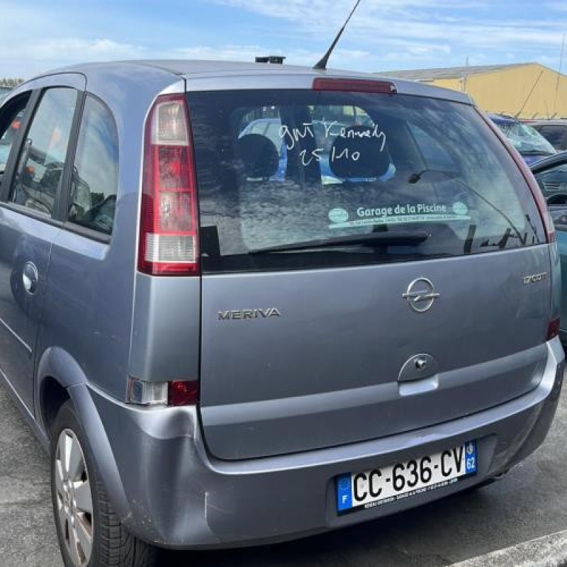 Amortisseur avant gauche OPEL MERIVA A Photo n°8