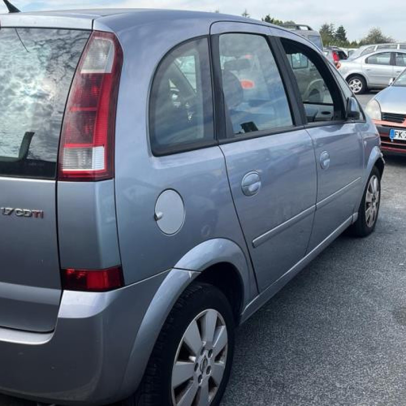 Amortisseur avant gauche OPEL MERIVA A Photo n°9