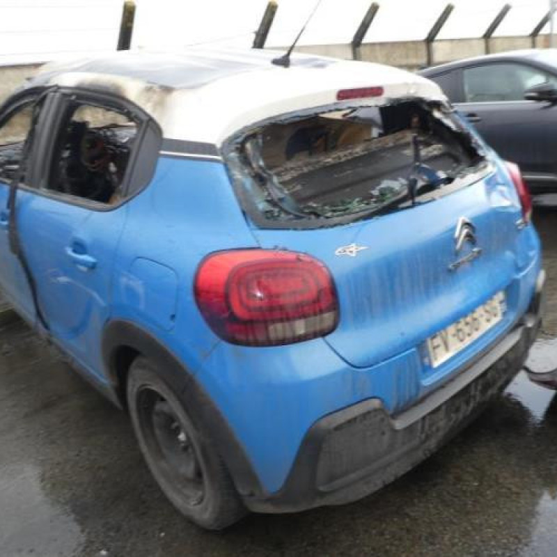 Leve vitre mecanique arriere droit CITROEN C3 3 Photo n°8