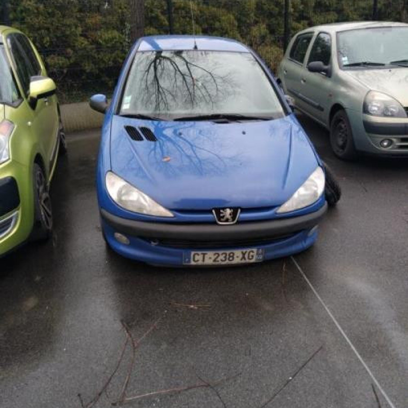 Calculateur PEUGEOT 206 Photo n°5