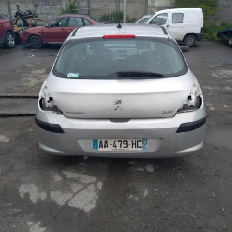 Bouton de coffre PEUGEOT 308 1 Photo n°6