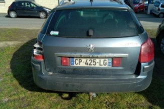 Arret de porte avant gauche PEUGEOT 407