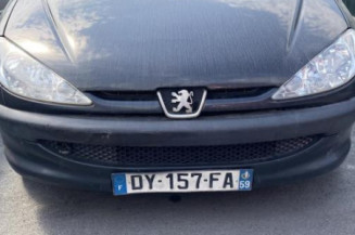 Porte avant droit PEUGEOT 206