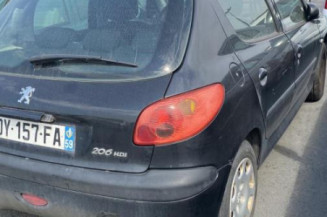 Porte avant droit PEUGEOT 206