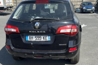 Bouton de warning RENAULT KOLEOS 1