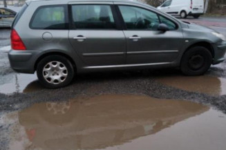 Bouton de coffre PEUGEOT 307