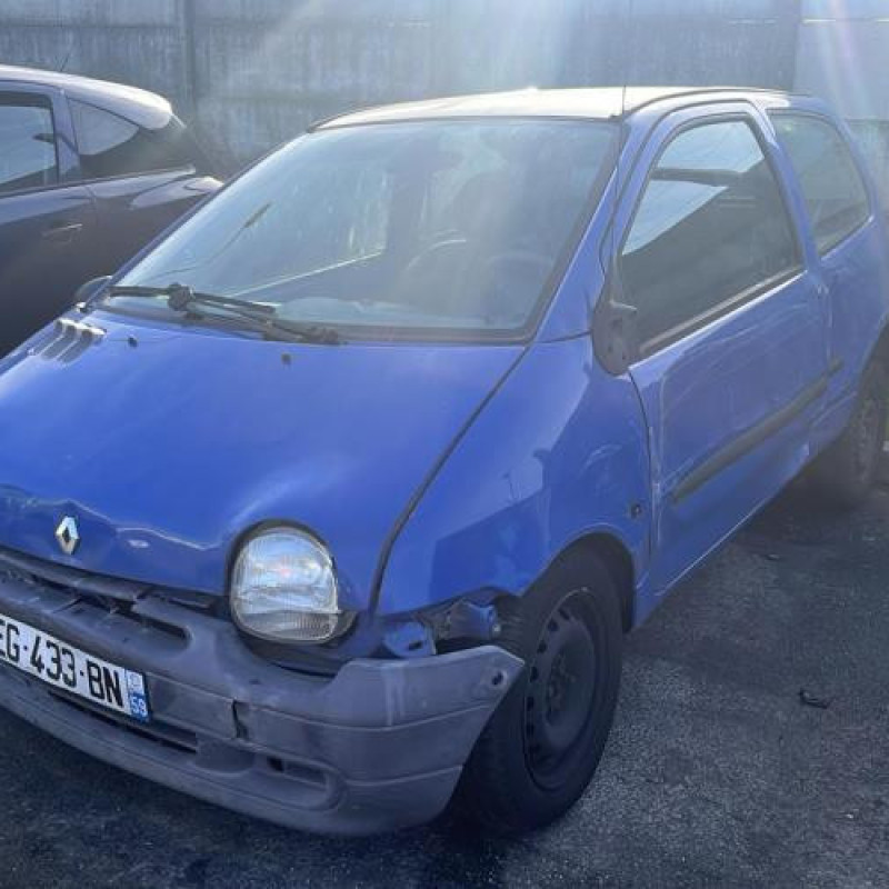 Pretensionneur de ceinture avant droit RENAULT TWINGO 1 Photo n°4