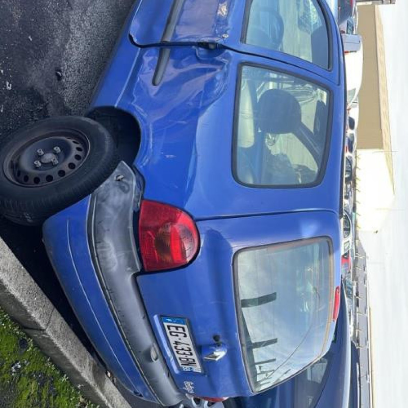 Pretensionneur de ceinture avant droit RENAULT TWINGO 1 Photo n°6