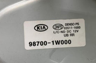 Moteur essuie glace arriere KIA RIO 3