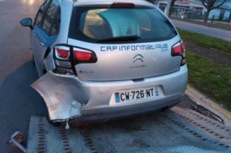 Pretensionneur de ceinture avant droit CITROEN C3 2