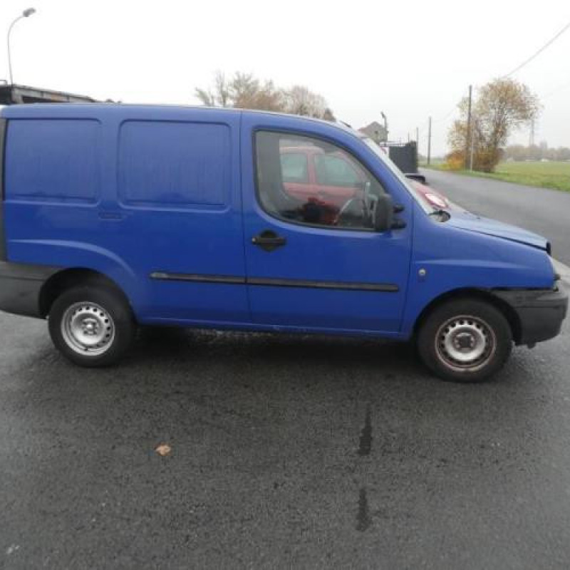 Aile avant droit FIAT DOBLO 1 Photo n°7