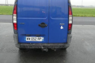 Aile avant droit FIAT DOBLO 1