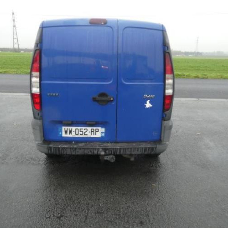 Aile avant droit FIAT DOBLO 1 Photo n°8