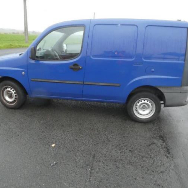 Aile avant droit FIAT DOBLO 1 Photo n°9