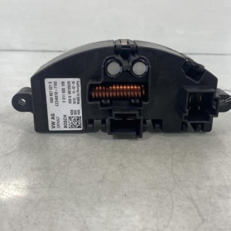 Resistance chauffage VOLKSWAGEN GOLF