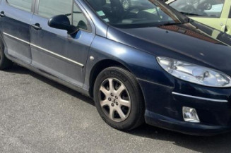 Arret de porte avant droit PEUGEOT 407