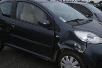 Tambour arriere droit PEUGEOT 107