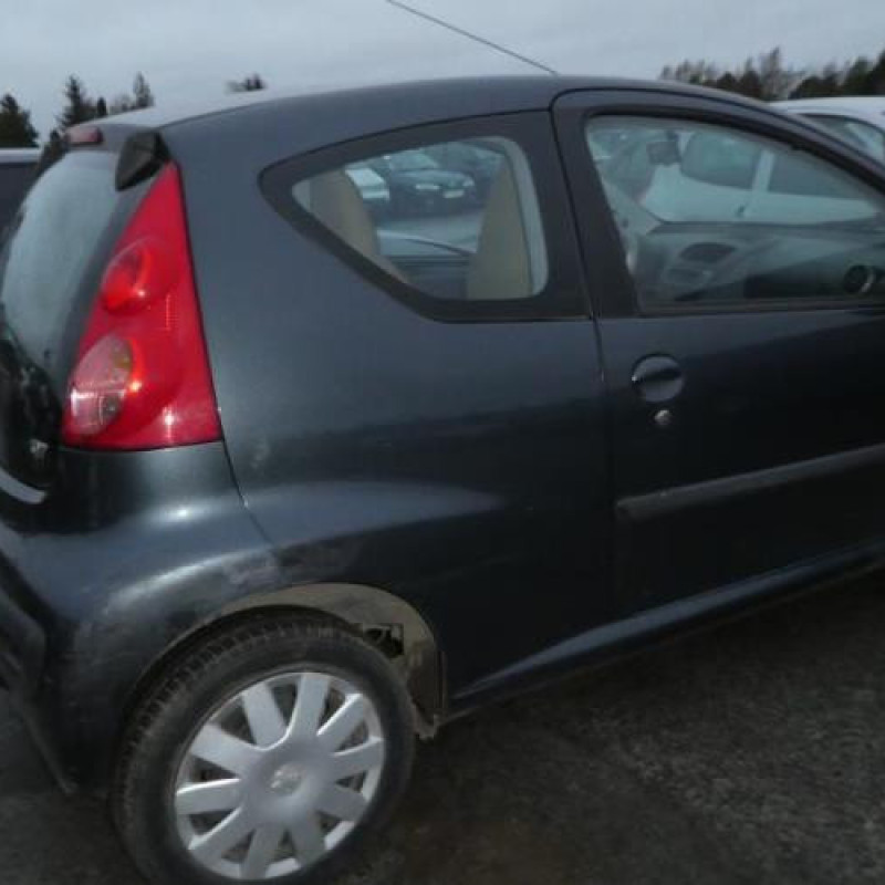 Tambour arriere droit PEUGEOT 107 Photo n°7