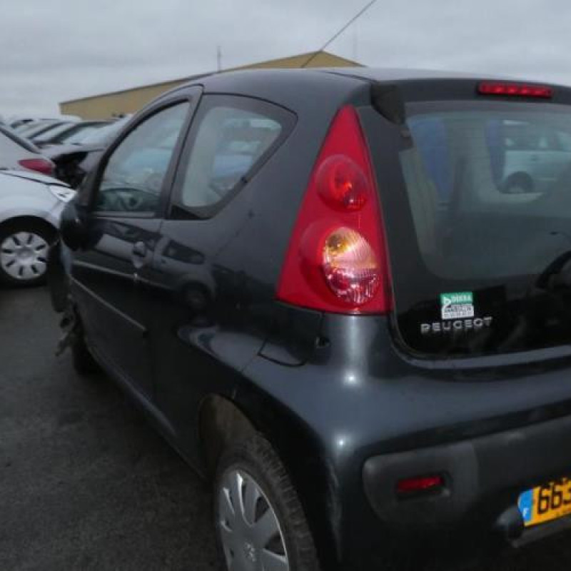 Tambour arriere droit PEUGEOT 107 Photo n°8