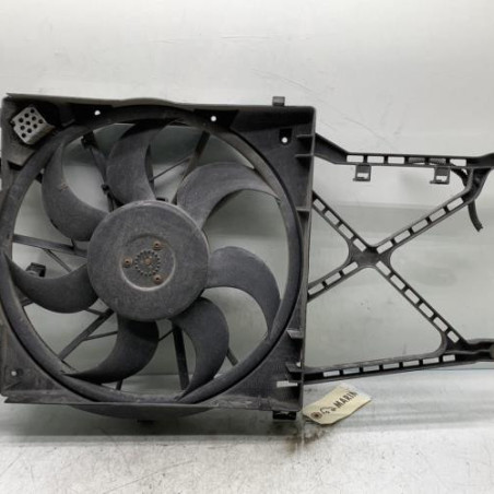 Moto ventilateur radiateur OPEL ASTRA H Photo n°1