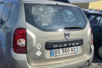 Trappe d'essence DACIA DUSTER 1