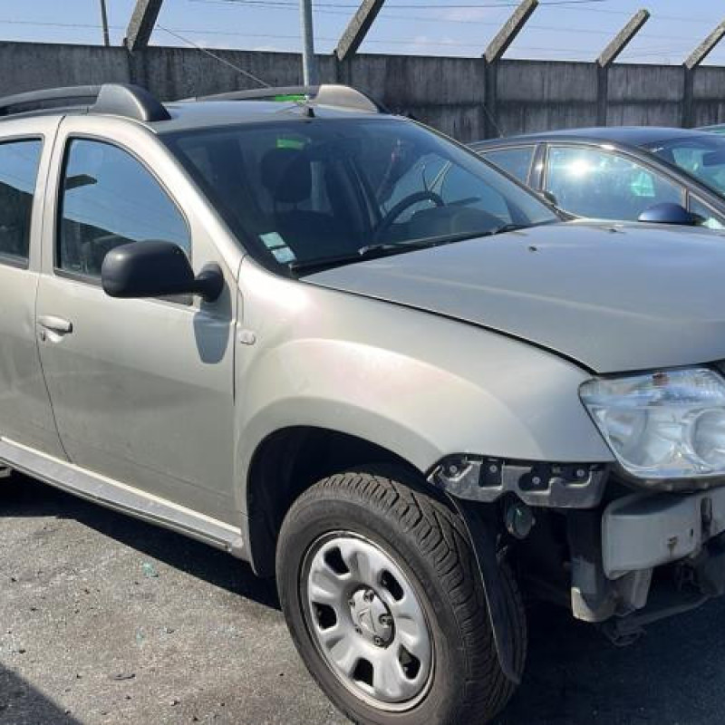 Air bag conducteur DACIA DUSTER 1 Photo n°7