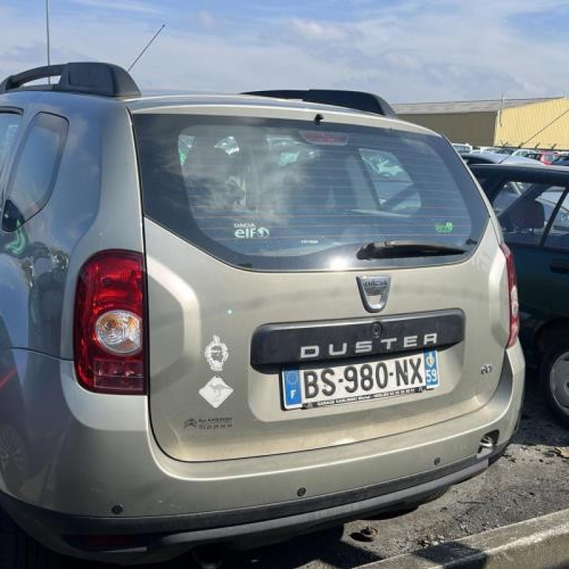 Charniere de capot DACIA DUSTER 1 Photo n°9