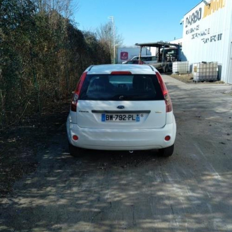 Porte arriere gauche FORD FIESTA 5 Photo n°9