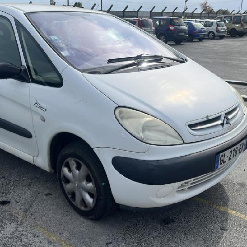 Pare choc arriere CITROEN XSARA PICASSO Photo n°9