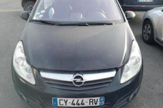 Afficheur OPEL CORSA D