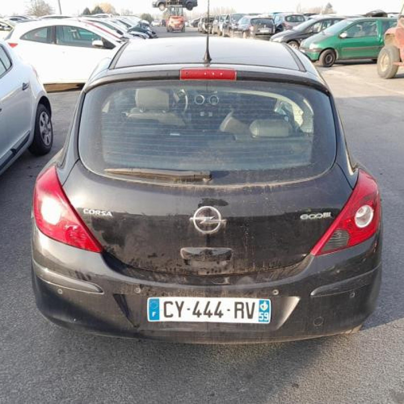 Afficheur OPEL CORSA D Photo n°7