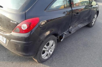 Com (Bloc Contacteur Tournant+Commodo Essuie Glace+Commodo Phare) OPEL CORSA D