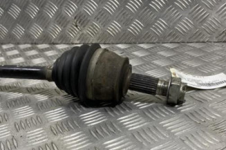 Cardan droit (transmission) OPEL CORSA D