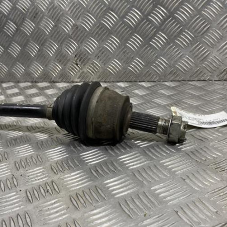 Cardan droit (transmission) OPEL CORSA D